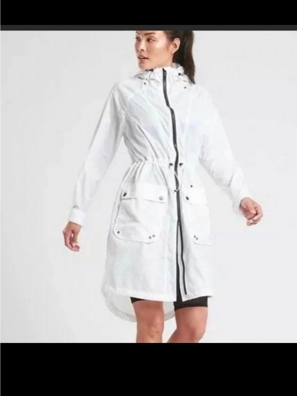 Athleta City Slicker Jacket